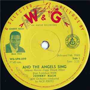 Johnny Nash - And The Angels Sing / You're Driving Me Crazy download mp3 flac