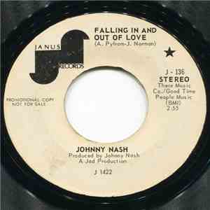 Johnny Nash - Falling In And Out Of Love download free Johnny Nash - Falling In And Out Of Love download mp3 flac
