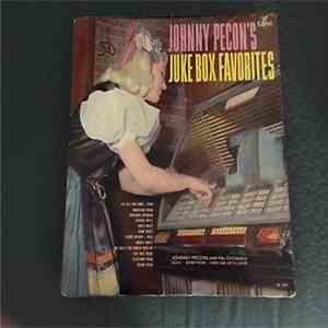 Johnny Pecon & His Orchestra - Johnny Pecon's Jukebox Favorites download mp3 flac