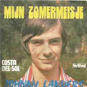 Johny Landers - Mijn Zomers Meisje / Costa Del Sol download mp3 flac