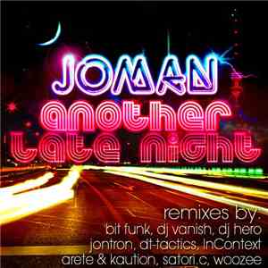 Joman  - Another Late Night download mp3 flac