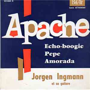 Jorgen Ingmann Et Sa Guitare - Apache download free Jorgen Ingmann Et Sa Guitare - Apache download mp3 flac