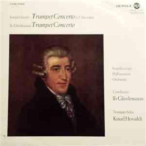 Joseph Haydn And Ib Glindemann - Trumpet Concerto download free Joseph Haydn And Ib Glindemann - Trumpet Concerto download mp3 flac