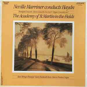Joseph Haydn - Neville Marriner Conducts Haydn download free Joseph Haydn - Neville Marriner Conducts Haydn download mp3 flac