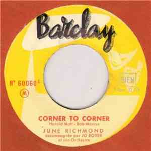 June Richmond - Corner To Corner / Lover Come Back To Me download free