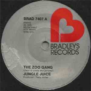 Jungle Juice  - The Zoo Gang download free