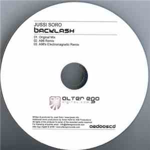Jussi Soro - Backlash download free Jussi Soro - Backlash download mp3 flac