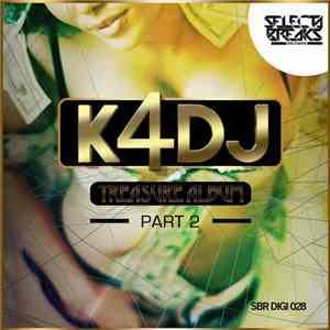 K4DJ - Treasure Album Part 2 download mp3 flac