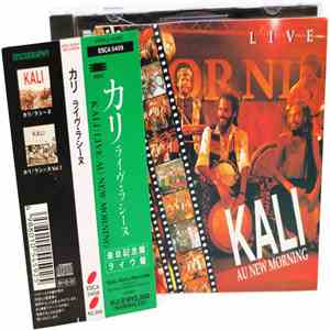 Kali  - Kali Live Au New Morning download mp3 flac