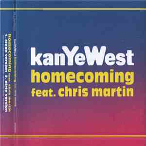 KanYe West Feat. Chris Martin - Homecoming download mp3 flac