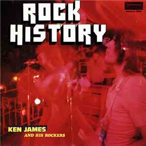 Ken James And His Rockers - Rock History download mp3 flac