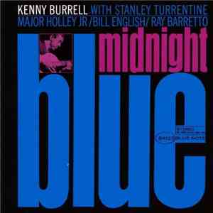 Kenny Burrell - Midnight Blue download free Kenny Burrell - Midnight Blue download mp3 flac