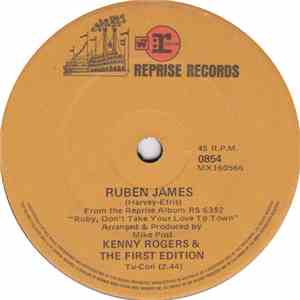 Kenny Rogers And The First Edition - Reuben James download mp3 flac