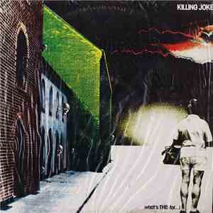 Killing Joke - What's This For...! download mp3 flac