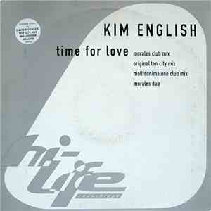 Kim English - Time For Love download mp3 flac
