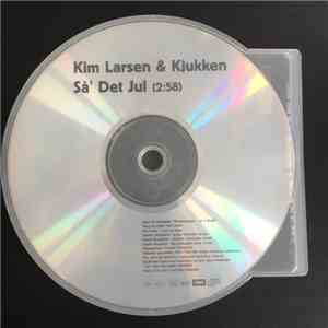 Kim Larsen & Kjukken - Så' Det Jul download free