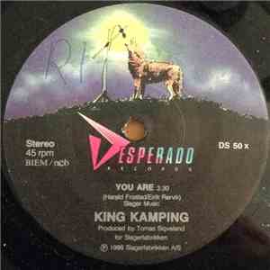 King Kamping - You Are / White Sea Of Clouds download mp3 flac