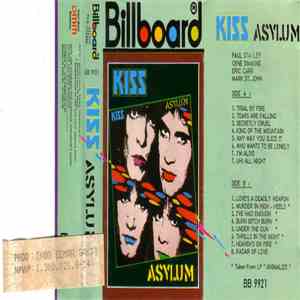 Kiss - Asylum download free Kiss - Asylum download mp3 flac