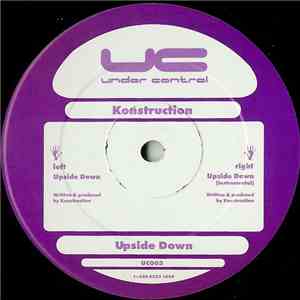 Konstruction - Upside Down download free