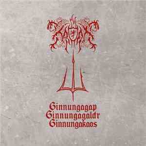 Kroda - Ginnungagap Ginnungagaldr Ginnungakaos download free