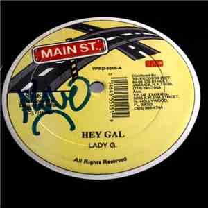 Lady G. - Hey Gal / Perform download free Lady G. - Hey Gal / Perform download mp3 flac