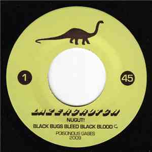 Lazercrotch - Nugut / Black Bugs Bleed Black Blood download free