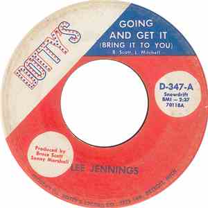 Lee Jennings / Hutmen - Going And Get It (Bring It To You) download free