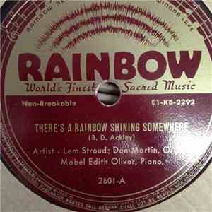 Lem Stroud - There's A Rainbow Shining Somewhere / Standing Somewhere In The Shadows download free Lem Stroud - There's A Rainbow Shining Somewhere / Standing Somewhere In The Shadows download mp3 flac