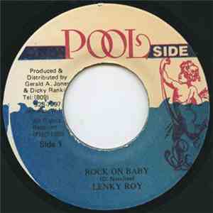 Lenky Roy - Rock On Baby download mp3 flac