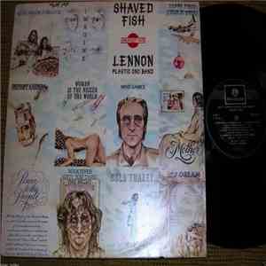 Lennon / Plastic Ono Band - Shaved Fish download free Lennon / Plastic Ono Band - Shaved Fish download mp3 flac