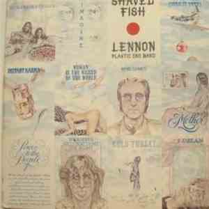 Lennon & The Plastic Ono Band - Shaved Fish download free Lennon & The Plastic Ono Band - Shaved Fish download mp3 flac