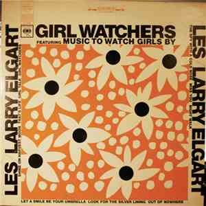 Les & Larry Elgart And Their Orchestra - Girl Watchers download free