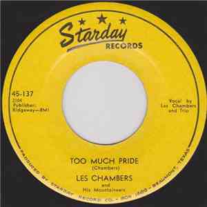 Les Chambers And His Mountaineers - Too Much Pride download free