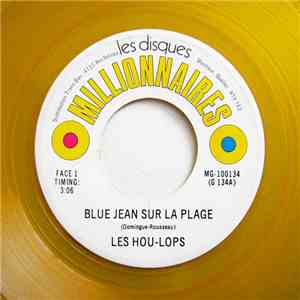 Les Hou-Lops - Blue Jean Sur La Plage download free
