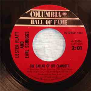 Lester Flat And Earl Scruggs - The Ballad Of Jed Clampett / Go Home download mp3 flac