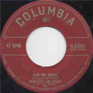 Lester Flatt, Earl Scruggs & The Foggy Mountain Boys - Flint Hill Special / Dim Lights, Thick Smoke (And Loud, Loud Music) download free Lester Flatt, Earl Scruggs & The Foggy Mountain Boys - Flint Hill Special / Dim Lights, Thick Smoke (And Loud, Loud Music) download mp3 flac