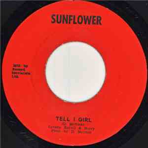 Levern Royell & Barry - Tell I Girl download mp3 flac
