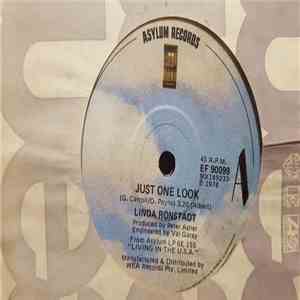 Linda Ronstadt - Just One Look download free