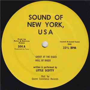 Little Scotty - Shout At The Disco download free