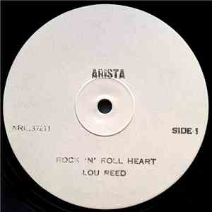 Lou Reed - Rock And Roll Heart download mp3 flac