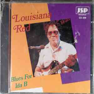 Louisiana Red - Blues For Ida B download mp3 flac
