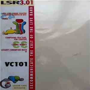 LSR3.01 - Excommunicate The Cult Of The Live Band download mp3 flac