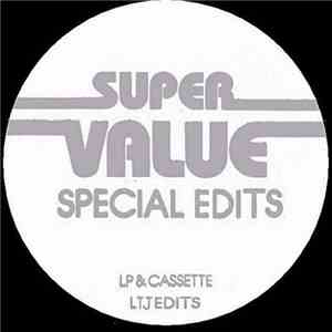 LTJ - Special Edits 07 download mp3 flac