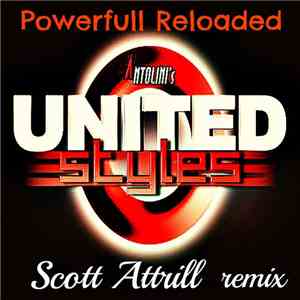 Luca Antolini - Powerfull Reloaded (Scott Attrill Remix) download mp3 flac