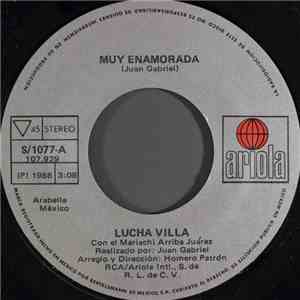Lucha Villa - Muy Enamorada download free Lucha Villa - Muy Enamorada download mp3 flac