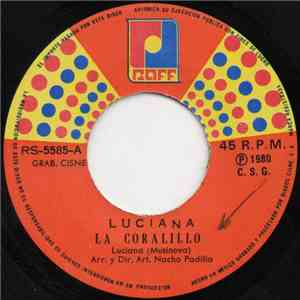 Luciana  - La Coralillo download mp3 flac