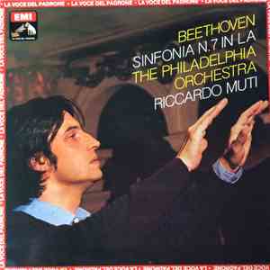 Ludwig van Beethoven, The Philadelphia Orchestra, Riccardo Muti - Symphonie Nr 7 download free Ludwig van Beethoven, The Philadelphia Orchestra, Riccardo Muti - Symphonie Nr 7 download mp3 flac