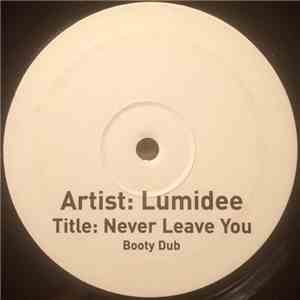 Lumidee - Never Leave You download mp3 flac
