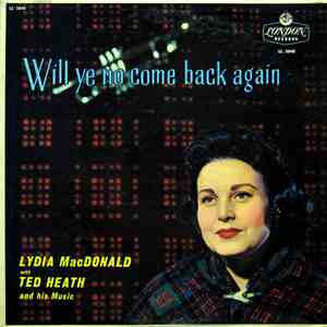 Lydia MacDonald - Will Ye No Come Back Again download mp3 flac