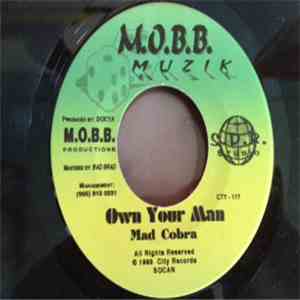 Mad Cobra / Jubby - Own Your Man / Hot Gal download free Mad Cobra / Jubby - Own Your Man / Hot Gal download mp3 flac